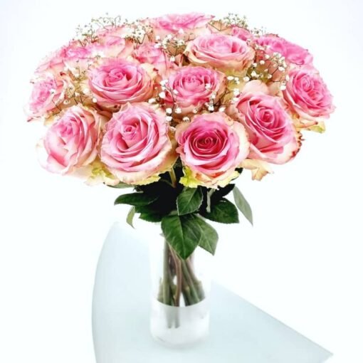 Livraison de Fleurs à Casablanca, Fleuriste Casablanca, Pretty, BOUQUET DE ROSES LAZA